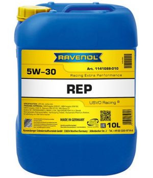 Моторное масло RAVENOL REP Racing Extra Performance 5W-30, 10л