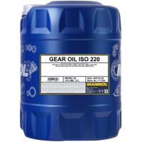 Редукторное масло MANNOL 2801 GEAR OIL ISO 220, 20л