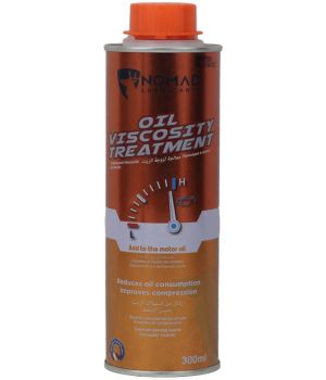 Присадка в моторное масло для снижения расхода масла NOMAD Oil Viscosity Treatment, 300мл