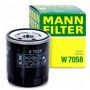 Фильтр масляный MANN-FILTER W 7058 