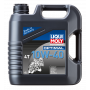 Моторное масло LIQUI MOLY Motorbike Optimal 4T 10W-40, 4л