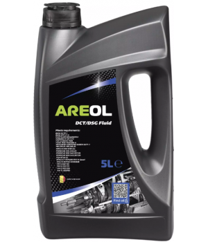 Трансмиссионное масло AREOL DCT/DSG Fluid, 5л