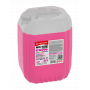 Антифриз готовый TOTACHI MIX-TYPE COOLANT Pink -40C,G12evo, 20кг