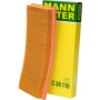 Воздушный фильтр MANN-FILTER C 38116