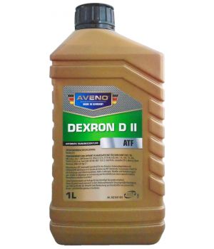 Трансмиссионное масло AVENO ATF Dexron DII, 1л