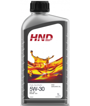 Моторное масло Lemarc HND 5W-30 ACEA C3, 1л