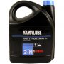 Моторное масло YAMAHA Yamalube 2-M TC-W3 RL Marine Mineral Oil, 5л
