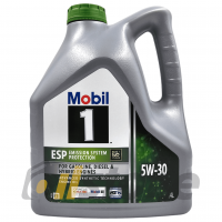 Моторное масло MOBIL 1 ESP Formula 5W-30, 4л