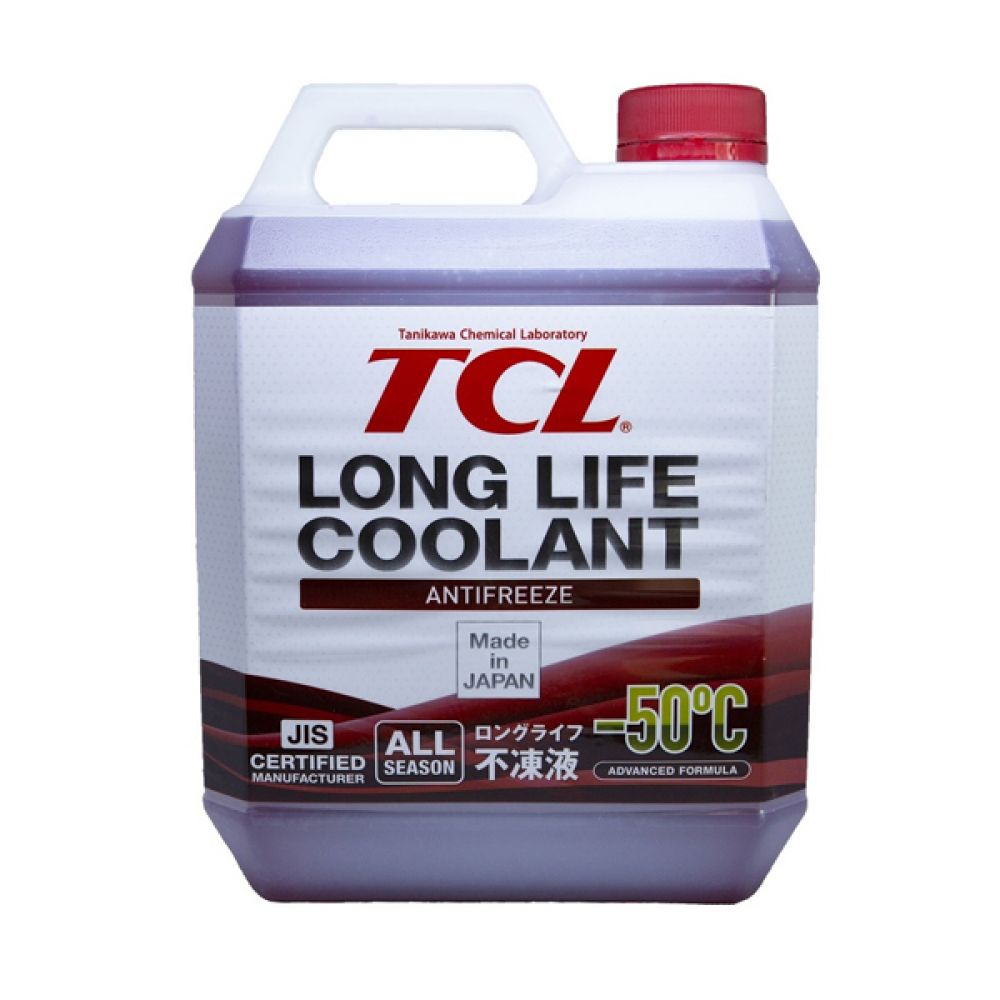 Tcl long life. Llc01229 TCL антифриз. Антифриз TCL LLC -50c. Антифриз TCL llc33121. Антифриз TCL LLC -50c красный 4л.