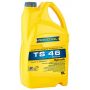 Гидравлическое масло RAVENOL Hydraulikoel TS 46 (HLP), 5л