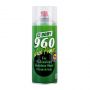 Грунт аэрозольный wash primer кислотный 2к 960 HB BODY, 0,4л 5100300050