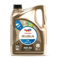 Моторное масло TotalEnergies RUBIA TIR 9200 FE 5W-30, 5л