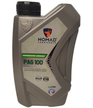 Компрессорное масло NOMAD PAG 100, 1л