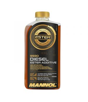 Присадка для дизельного топлива MANNOL 9930 DIESEL ESTER ADDITIVE, 1л
