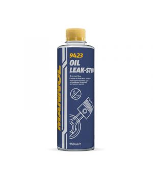 Герметик системы смазки MANNOL 9423 OIL LEAK-STOP, 250мл