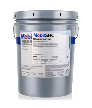 Смазка Mobil Mobilith SHC 007, 16кг
