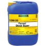 Моторное масло RAVENOL Formel Diesel Super 10W-30, 10л