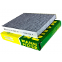 Салонный фильтр MANN-FILTER CUK 2545