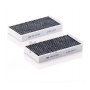 Салонный фильтр MANN-FILTER CUK 23005-2