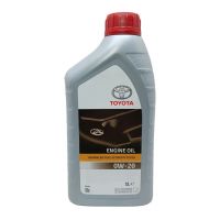 Моторное масло Toyota Engine Oil AFE Extra 0W-20, 1л
