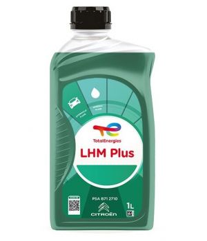 Гидравлическая жидкость Total LHM Plus, 1л