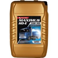Моторное масло Petrol Ofisi MAXIMUS HD-E 5W-30, 20л