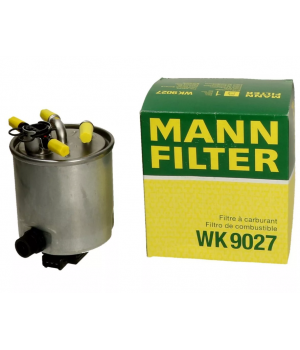 Топливный фильтр MANN-FILTER WK 9027