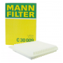 Воздушный фильтр MANN-FILTER C 30009