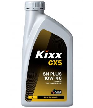 Моторное масло Kixx G SN Plus 10W-40, 1л
