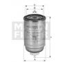 Топливный фильтр MANN-FILTER WK 718/4