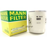 Масляный фильтр MANN-FILTER W 7015