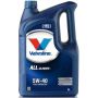 Моторное масло Valvoline All-Climate 5W-40, 5л