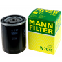 Масляный фильтр MANN-FILTER W 7041