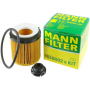 Масляный фильтр MANN-FILTER HU 8002XKIT