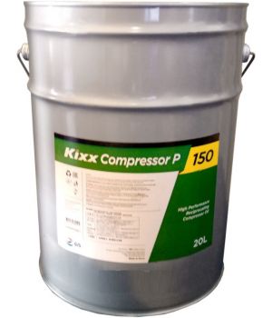 Компрессорное масло Kixx Compressor P 150, 20л