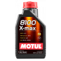 Моторное масло MOTUL 8100 X-max 0W-40, 1л
