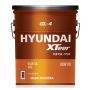 Трансмиссионное масло HYUNDAI XTeer Gear Oil-4 80W-90, 20л