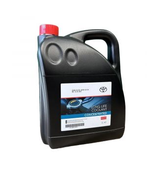 Антифриз концентрат TOYOTA Long Life Coolant Concentrated, 5л