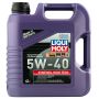 Моторное масло LIQUI MOLY Synthoil High Tech 5W-40, 4л