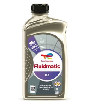 Трансмиссионное масло TotalEnergies FluidMatic D3, 1л