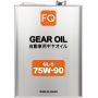 Трансмиссионное масло FQ GEAR GL-5 75W-90 SEMI-SYNTHETIC, 4л