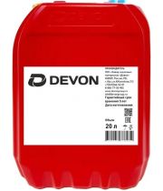 Трансмиссионное масло Devon TO-4 10W, 20л