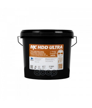 Смазка для буровых штанг ГНБ МС HDD ULTRA Летняя ВМПАВТО, 4,5кг 1073