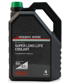 Антифриз Mitsubishi Super Long Life Coolant, 4л