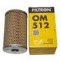 Масляный фильтр Filtron OM512