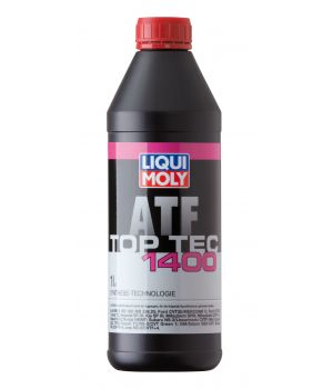 Трансмиссионное масло LIQUI MOLY CVT Top Tec ATF 1400, 1л