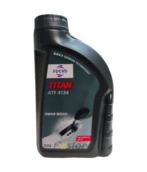 Трансмиссионное масло FUCHS Titan ATF 4134, 1л