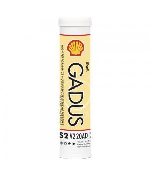 Смазка Shell Gadus S2 V220AD 2, 0.4кг