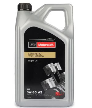 Моторное масло FORD Motorcraft A5 5W-30, 5л