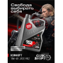 Моторное масло ВМПАВТО MOTO CORE КОМФОРТ 4Т 10W-40 SL МА2, 4л 9340